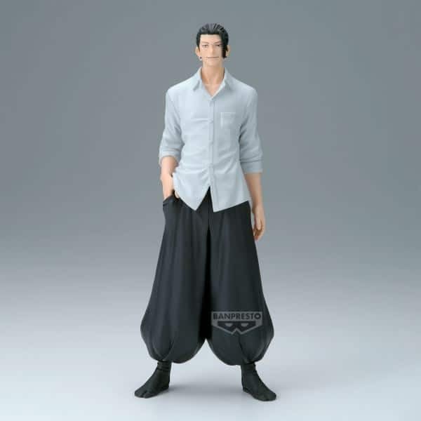 Banpresto Jujutsu Тайная Преждевременная Смерть II Сугуру Гэто Кайсэн Королевский -