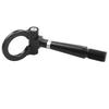 For Mitsubishi Lancer Tow Hook Folding Screw Ring Car Front Rear Bumper Replacement Part