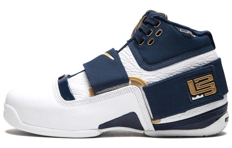 Nike LeBron Zoom Soldier 1 Think 16 25 Straight AO2088-400