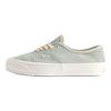 Vans Премиальные Аутентичные Минималистичные Модные Универсальные Трендовые Прочные Низкие Кеды для Скейтборда Унисекс кроссовки Зеленые VN000D4YV0N