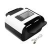 Automatic Card Shuffler 2000mAh Rechargeable Electric Poker Playing Card Dealer Machine Card Dealing Tool Casino Equipment