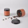 Мини-банка для хранения кофейных зерен, герметичная банка для кофейного порошка, переносная емкость для хранения кофейных зерен, контейнер для хранения чая на открытом воздухе