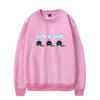 Толстовки Astro Bot для мужчин/женщин Harajuku Kawaii Pullover Y2k Unisex Cartoon Sweatshirts Fashion Tops Casual Clothes