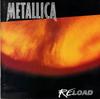 CD METALLICA - Reload 621262 Elektra 1997 US Рок Б/У