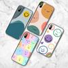 Colored Smileys Phone Case For Huawei G7 G8 P7 P8 P9 P10 P20 P30 Lite Mini Pro P Smart Plus Cove Fundas