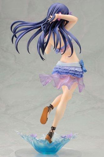 Kotobukiya Проект Love School idol Уми Сонода Эгаоде масштабная готовая фигурка из ПВХ, окрашенная вживую! -Нацуиро 1,2,Прыгай! Вер.- 1/8