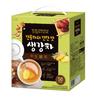 Намьянг Имбирный Чай Насыщенный Традиционный Вкус 50 Пакетиков Корейский Травяной Чай Согревающий Напиток для Здоровья