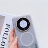 Применимо к Huawei MATE70PRO чехол-накладка матовый магнитный для мобильного телефона mate60 модный ультратонкий мягкий песочный PC чехол
