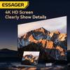 Essager USB-концентратор 8-в-1 с функцией хранения диска USB Type-c к HDMI-совместимой док-станции для ноутбука Macbook Pro Air M1 M2