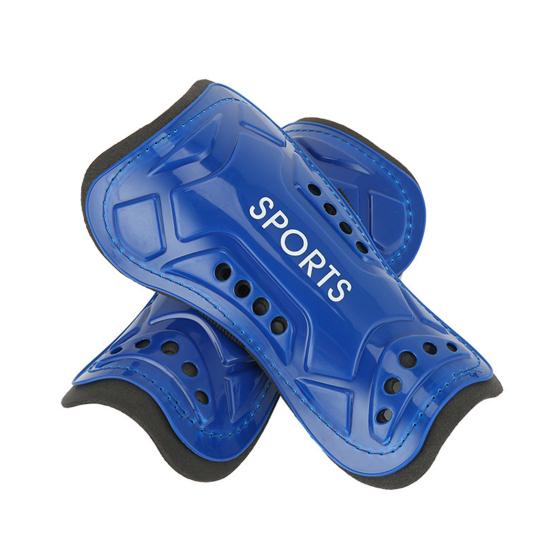2Pcs Soccer Shin Guards High Strength Impact Resistant Breathable Lightweight Calf Protection Youth Soccer Shin Pads