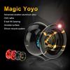 Professional Magic Yoyo N11 Aluminum Alloy Metal Yoyo 8 Ball KK Bearing with Spinning String for