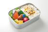 Skater Bento Box Disney Frozen 24 370ml Aluminum Warm Storage Compatible for Children Made In Japan ALB5NV-A