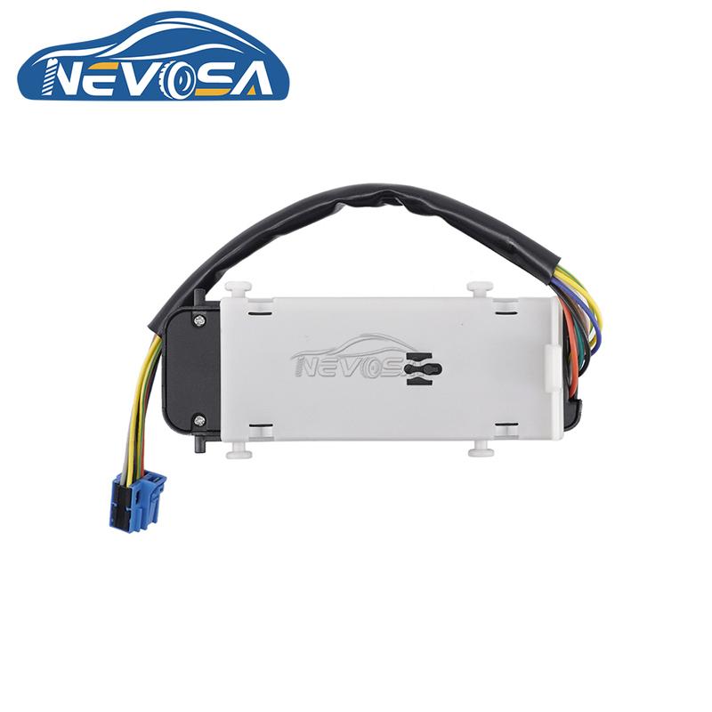 NEVOSA A2038200110 For Mercedes Benz C CLASS W203 C180 C200 C220 Driver Power Window Lifter Switch Automotive Button A2038210679