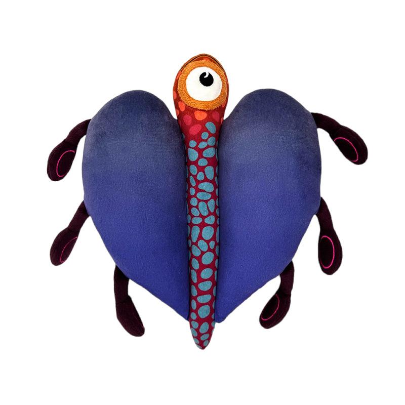 Latest Subnautica Plush Plaything Game Stuffed Animal Doll Cute Sea Creature Collectible Present For Gamers And Adventure Fans