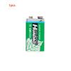 1-10pcs Disposable 9 Volt Battery 9V Battery Multimeter Alarm Microphone 6F22 Carbon Dry Batteries 1100mah for KTV Toy