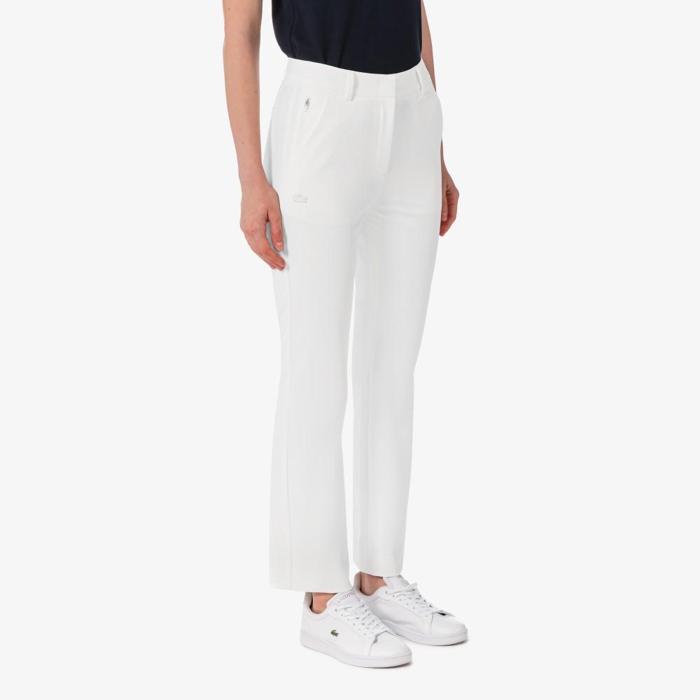 [Lacoste] Women's Semi Bootcut Pants HF925E-56G001