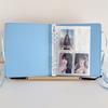 Держатель для фотокарточек с отрывными листами Школьные канцелярские принадлежности Коллекционная книга Альбом Канцелярские принадлежности