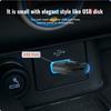 BT5.0 беспроводной CarPlay Android Auto беспроводной блок 2 в 1 адаптер Smart Mini Box Plug And Play WiFi быстрое подключение автомобильные аксессуары