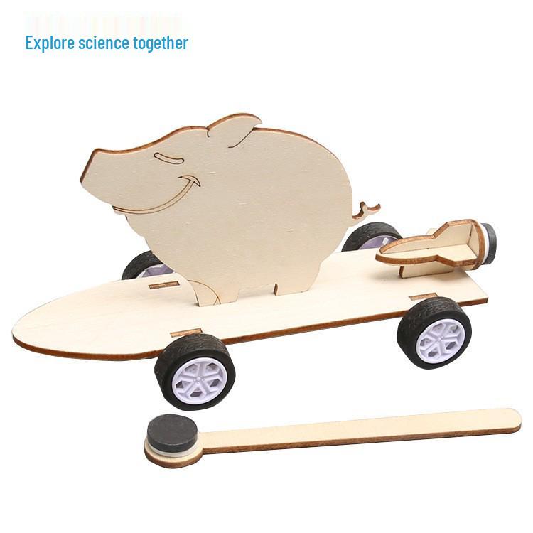 Kids' DIY Science & Technology Experiment Kit - Kindergarten Festival Gift