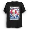 Pennywise Unisex T-shirt Stephen King Book Lover Creepy Cute Goth It Evil Clown Vintage Halloween Horror Unisex T-shirt