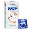 Durex Презервативы Air | Ультратонкий презерватив, 10 шт.
