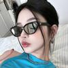 Trendy Fashion Women Sun Glasses Cat Eye Shape UV400 Protection Sunglasses Men Women Hip Hop Women's Sunglass