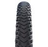 Жесткая городская шина Schwalbe Marathon Mondial RaceGuard Addix E-50 29´´ x 2.25