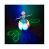 Snow Dance Doll Frozen Elsa Dancing Rotating Singing Flashing Christmas Gift