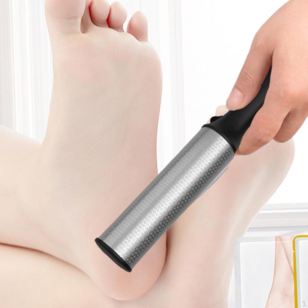 Пилка для ног, средство для удаления мозолей, рашпиль для ног, профессиональный изогнутый уход, нержавеющая сталь, скруббер