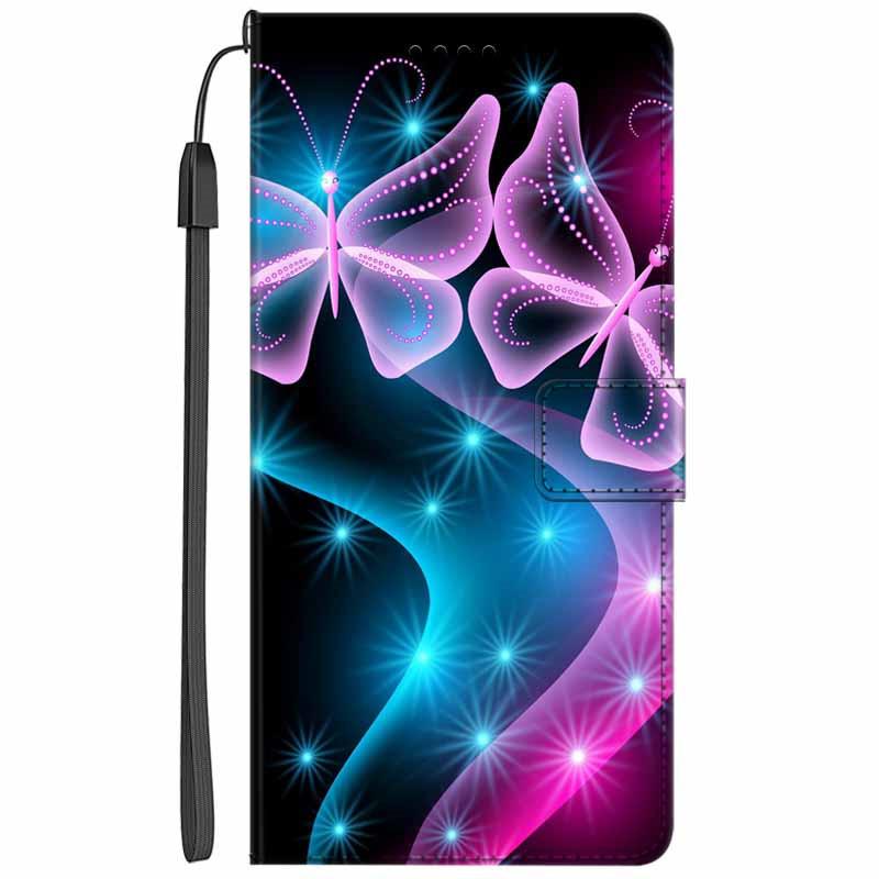 Book Leather Cover for Samsung Galaxy F06 M06 5G Case Wallet Flip Stand Coque for Samsung Galaxy F06 Funda Shell GalaxyM06 06 5G
