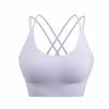 Large Size Cross Beauty Back Sports Bra No Steel Ring Gather Shockproof Fitness Breathable Vest Sports Bra
