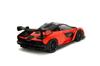Jada Toys Fast and Furious Series Fast X McLaren Senna Completed Product JADA35485 1/24 Red/Black (Show)