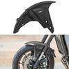 Переднее крыло MT09 FZ09 для Yamaha MT-09 MT-09 2021-2024 Мотоцикл Защита колеса Грязеотражатель Аксессуары Обтекатель