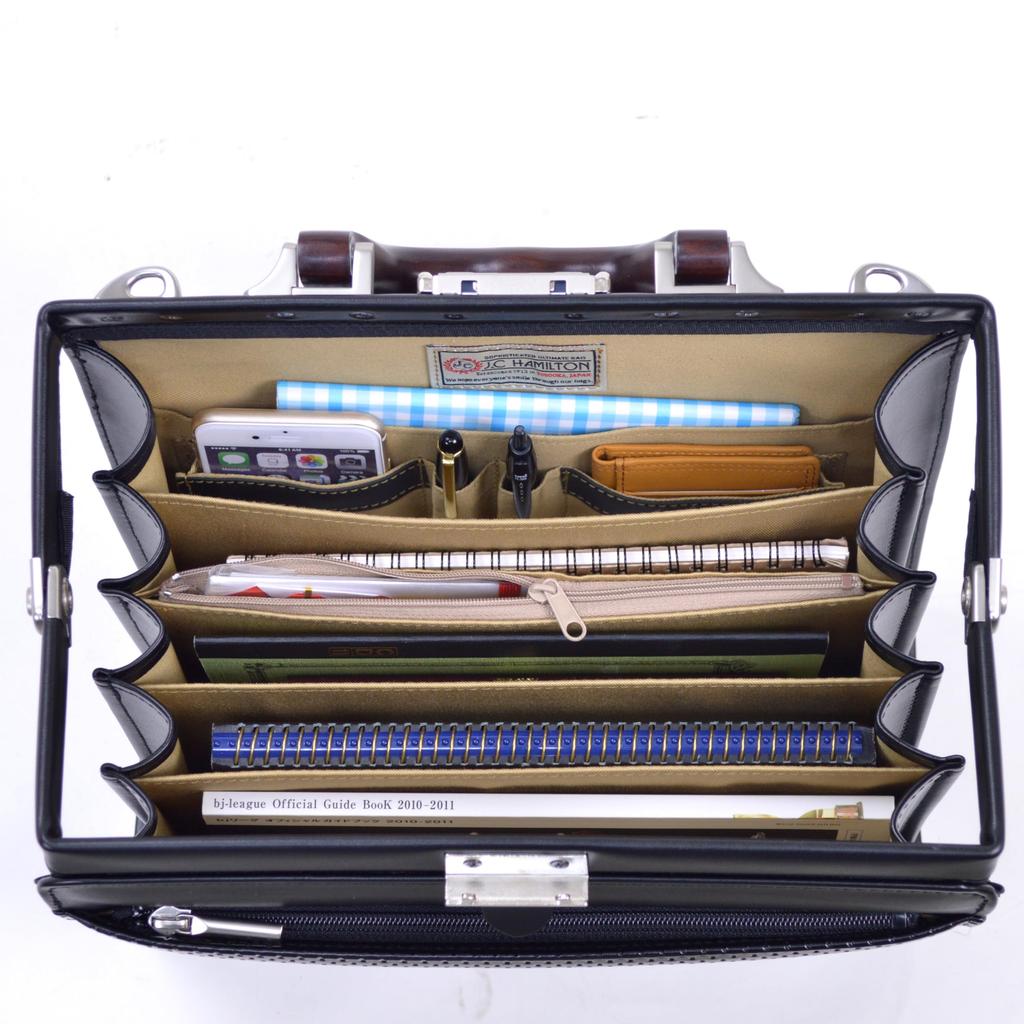 Made in Japan Business Dulles B5 Large Natural Second High Made in Toyooka [Men's Wallet] Bag, Bag, Compatible, Capacity, Wood, Bag, Small,