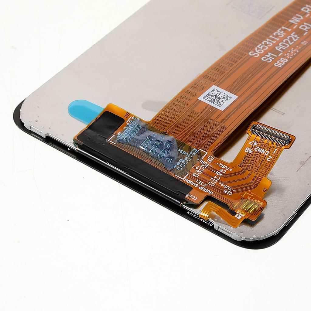 Сменная деталь для ЖК-экрана и дигитайзера класса C (без логотипа) для Samsung Galaxy A12 A125/A02 A022/M12 M127/M02 M022
