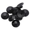 10pcs Practical Water Pump Air Line Sucker Suction Cup Clip Airpump Fixed Tube Holder