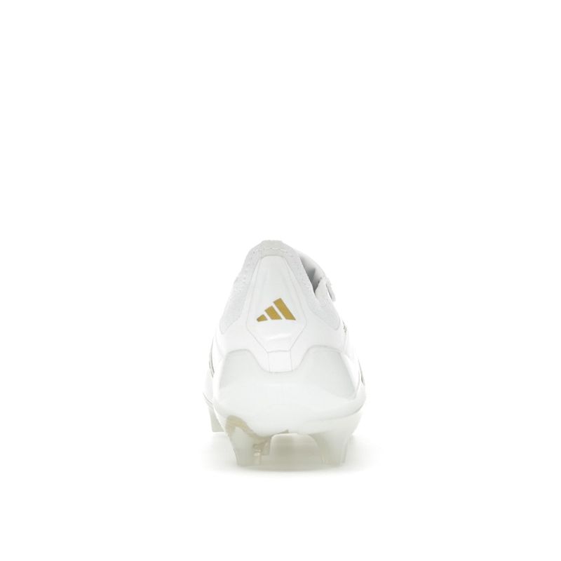 Adidas Predator Elite Foldover Tongue FG Dayspark Pack Men Sneakers White Cloud-White Gold-Metallic IF6445
