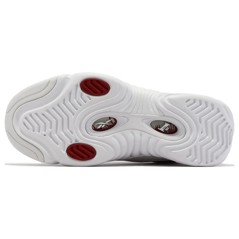 Reebok Кроссовки унисекс Answer 3 Flash Red 2023 Обувь-белая 100070300