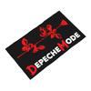 Depeche Cool Mode Музыкальный Нарушитель Мягкое Лицевое Полотенце Быстросохнущее Для Бассейна Ванной Хлопковые Полотенца Дышащие