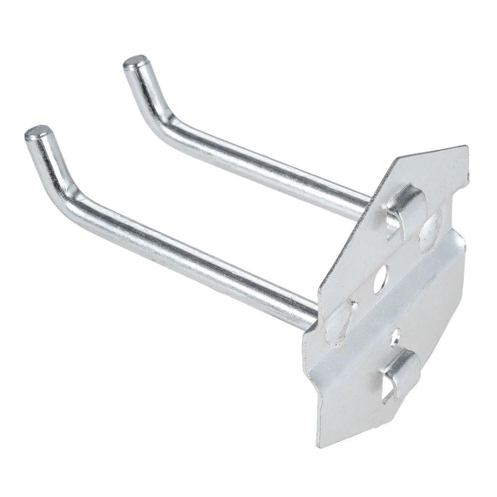 1 шт. молоток/плоскогубцы наклонная вешалка стеллаж для хранения перфорированная доска крючок с отверстием для доски крючок для магазина хорошая полка