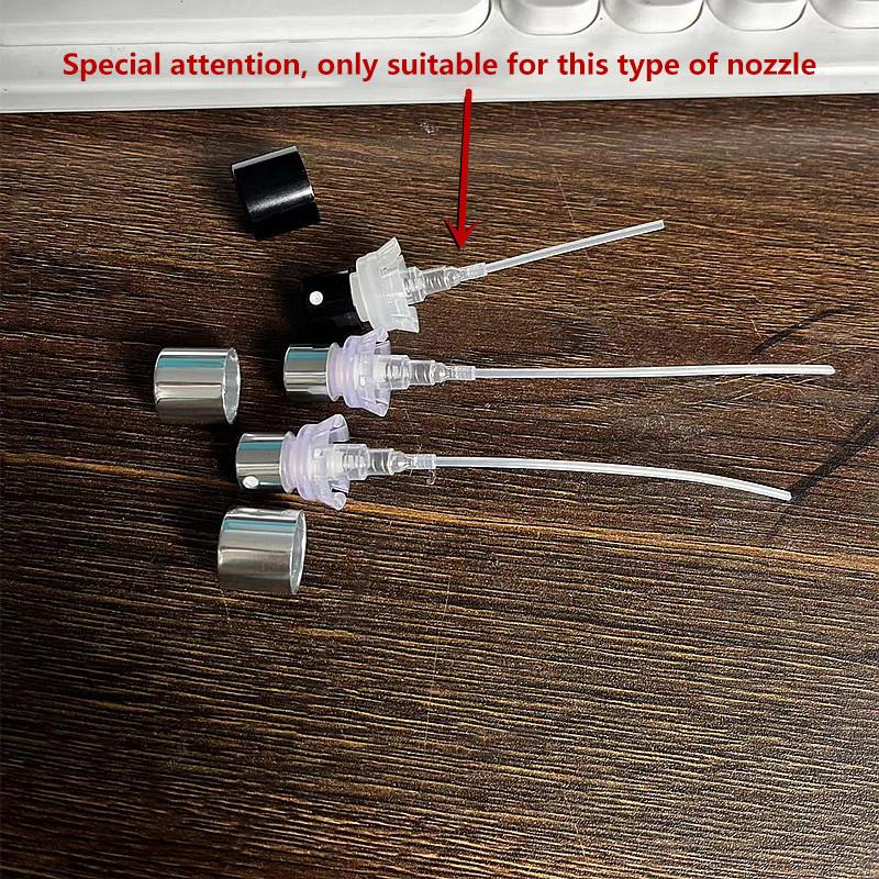 1Pcs Perfume Bottle Vial Crimper Machine For 13/15/18/20Mm Vial Bottle Spray Convenient Manual Sealing Capping Tools Snap Tool