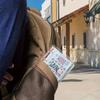 Креативный конверт для сбережений, Кассовая книга, Мини-альбом для сбережений, Книга для сбережений в конвертах, Мини-бюджетная подвесная таблица
