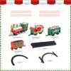 Christmas Train Track Toys Christmas Gifts Christmas Home Decoration Decoration Children's Train Toys Home Decoration Accessorie