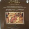 Виниловая пластинка CLAUDIO MONTEVERDI SHEILA ARMSTRO Madrigali Libro IV 9502024 Philips 1972 Нидерланды Классика Б/у
