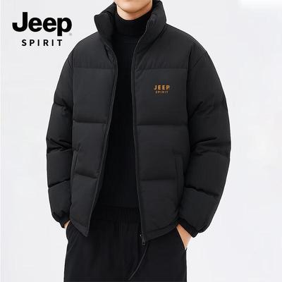 JEEP SPIRIT Унисекс Зимняя Куртка с Подкладкой