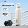 Спортивная термобутылка Gemi из нержавеющей стали 316