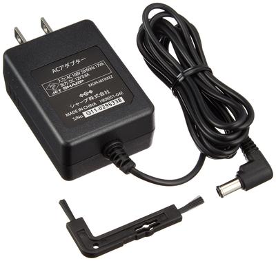 Оригинальный адаптер переменного тока Sharp IZ-E15AC для IGEC15FC15GC15