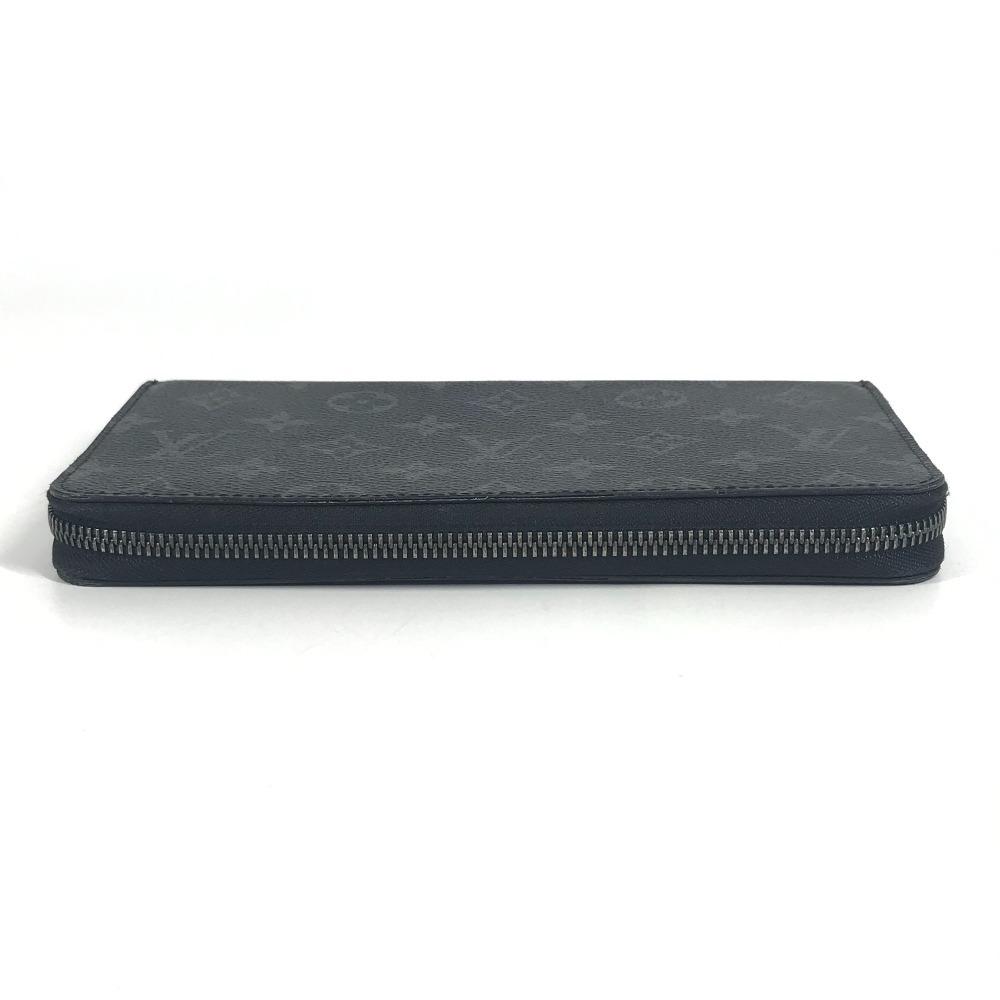 Louis Vuitton M82081 MonogramEclipse Zippy-Organizer NM Zip Around Long Wallet