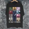 Lukes Combs The Way I Am 2026 Apparel Unisex Unisex T Shirt Pure Cotton Tee Graphic Printing Tshirt Clothing