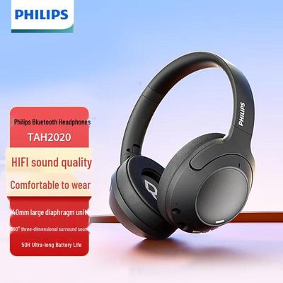 Беспроводные накладные наушники Philips TAH2020